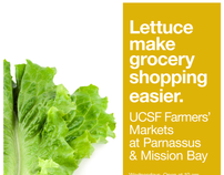 UCSF Farmer's Market