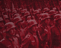 History 'Nazis: Ultimate Evil' opening title