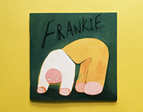 Zine | Frankie wants to be alone