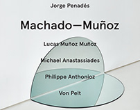 Machado-Muñoz Gallery: Branding, Print, and Web