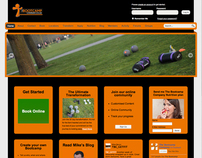 The Bootcamp Company Website