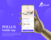 Pollux app