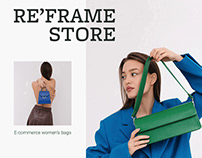 E-commerce women’s bags