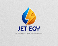 تصميم شعار شركة جيت إيجي
