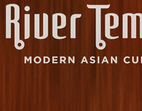 River Temple – Logo
