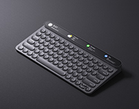 Touch keyboard | 触摸键盘