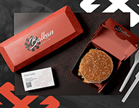 BALKAN Cevapcici & Grill | Branding