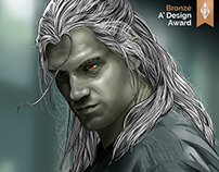 Geralt of Rivia: The Butcher of Blaviken