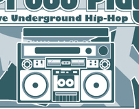 (Original) Press Play Underground Hip-Hop Series
