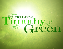 The Odd Life of Timothy Green - Trailer MT Animation