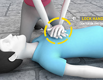 NATIONAL GEOGRAPHIC CHANNEL SAFE STEPS FIRST AID