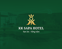 KK Sapa Hotel Branding