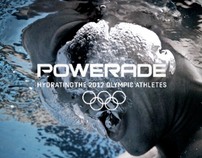 POWERADE 2012 OLYMPICS