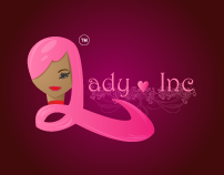 L.A.D.Y. Inc. Boutique Logo