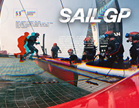 SailGP Promo Video St. Tropez 2023
