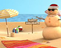 DStv Happy Holidays 2011