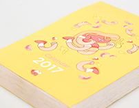 Calendar - Flip Book