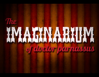 Imaginarium of Doctor Parnassus Title Sequence