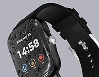 Barberry Smartwatch by Canyon SW-79