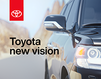 Toyota. New Vision