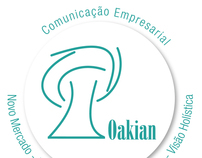 Oakian - Material Institucional e Divulgação