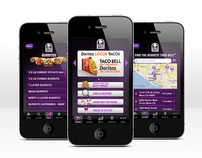 Taco Bell Mobile App