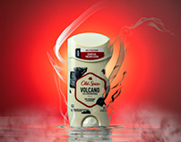 Old Spice - Advertising/Product Photography