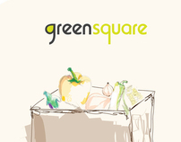 Greensquare -The organic community