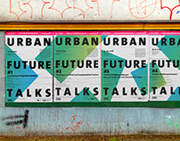 POSTERS | Urban Future Talks