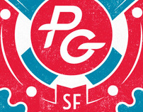Papergirl San Francisco 2012 Branding