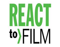 React To Film - Facebook Tab Design