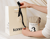 Konny Brand Identity Renewal