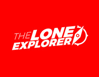 The Lone Explorer - Imagen visual
