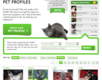 More Than - Pet Profiles