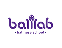 balilab - branding design project