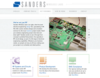 Sanders Wireless Labs