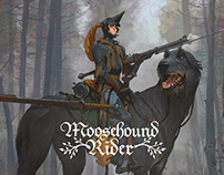 Moosehound Rider