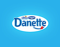 Danette Social Media