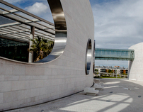 Champalimaud Foundation Building, Lisbon