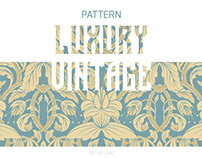 Luxury Vintage pattern