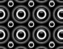 Black pattern (set 1)
