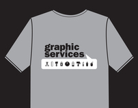 Graphic Services Employee T-Shirt