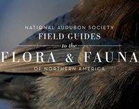Audubon Society Field Guide iPad App