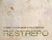 Restrepo Title Sequence