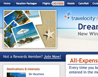 Travelocity Rewards & Leisure Exclusives