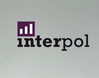 Restyling Interpol Logo