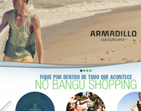 Shopping Bangu - Website