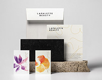LAPALETTE BEAUTY Cosmetic Brand eXperience Design