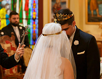 Natalie & Alex | Armenian Wedding