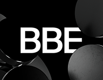 BBE — Website design